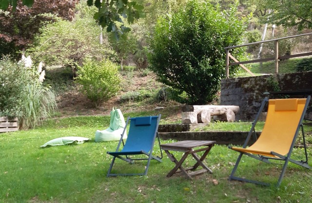 Gîte à la ferme de Palauqui, ideal for family vacations