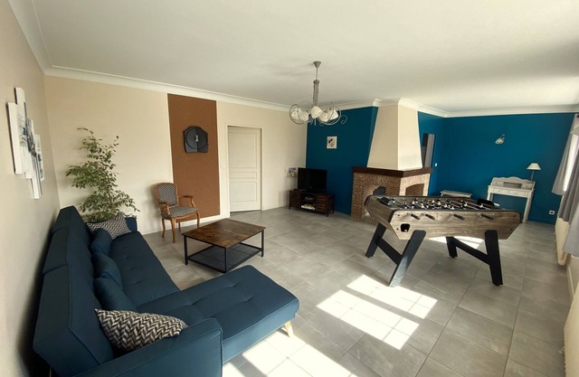 Gîte 12 persons