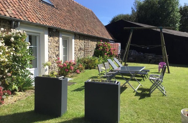 GÎTE 2 Ferme de la Haute Escalles