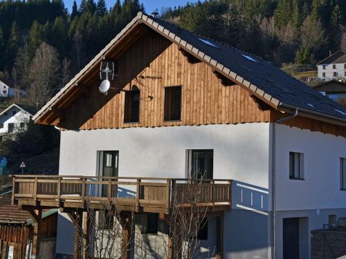 Gîte 4 étoiles avec sauna et terrasses pour 14 pers. - FR-1-589-319