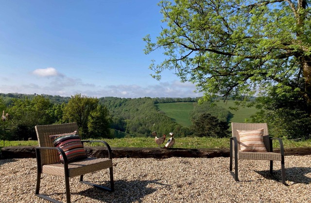 Gîte 4 Avec vue Imprenable au Coeur du Parc Naturel Régional du Haut-languedoc