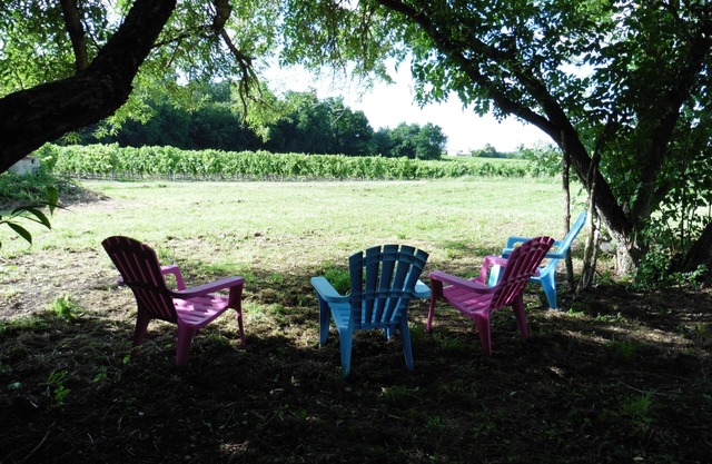 Gîte 4 Personnes à 10 min de Barbezieux Pour Vacances ou Séjour pro
