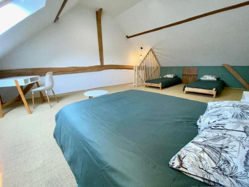 Gîte 6 personnes