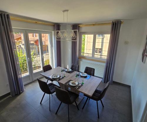 Gîte A l'ombre du clocher