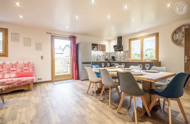 GÎTE ALEO - AUSSOIS - Gîte