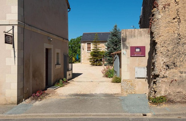 Gîte Angevin 2 à 4 personnes