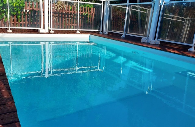 Gîte Atypique 8 per. Private pool - 2-star sea view