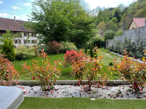 Gîte au bord d’une rivière !