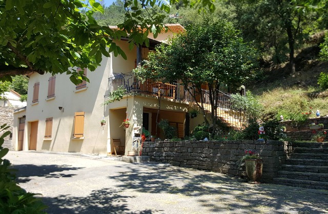Gîte au Coeur des Cévennes