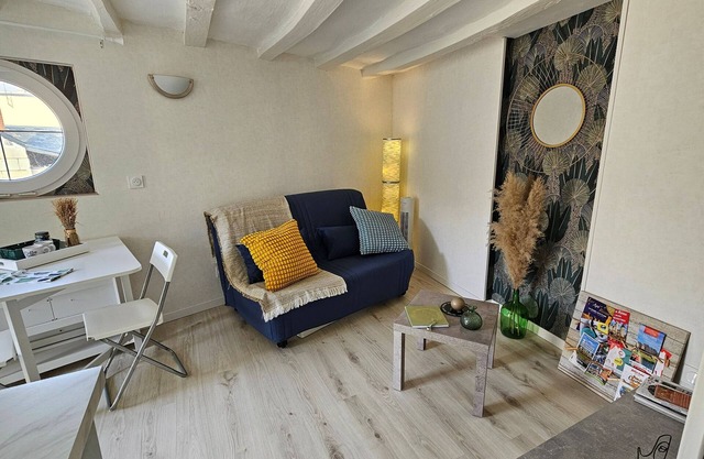 Gîte Aux-Enverons, Gîte "Aux-Enverons