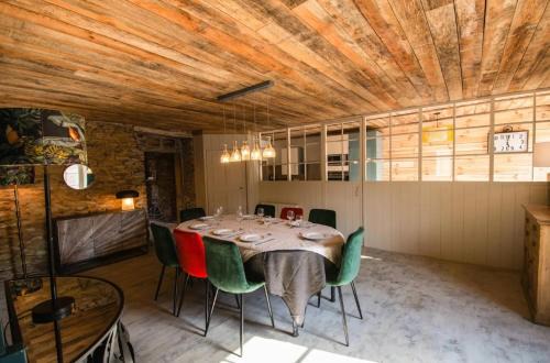 Gîte bien être et écologique La Correspondance