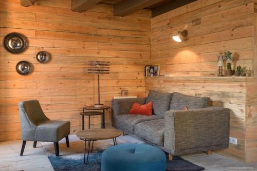 Gîte bien être et écologique Le Jardin intérieur