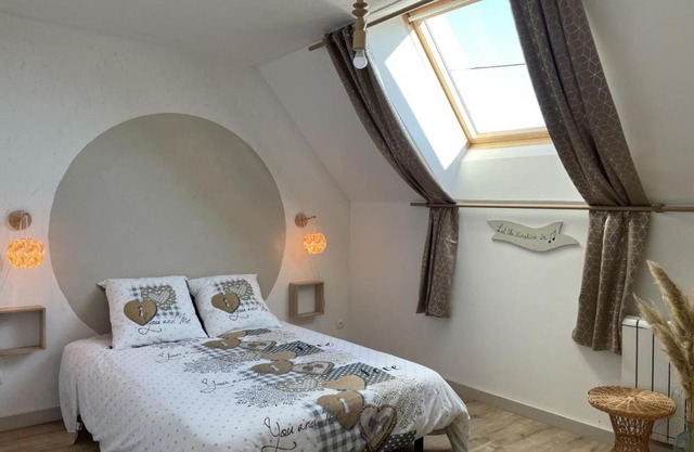 Gîte Blomard, 4 pièces, 6 personnes - FR-1-489-451