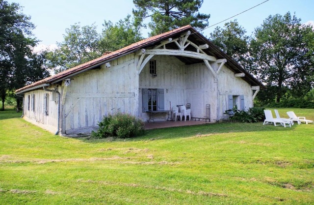Gîte Bois Garraud - Belhade
