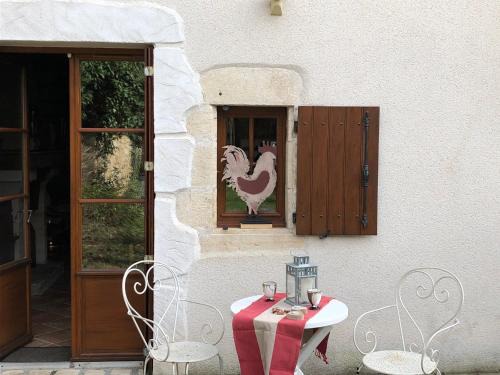 Gîte calme avec Spa en été, animaux acceptés, parcage, pour 8 personnes - FR-1-586-64