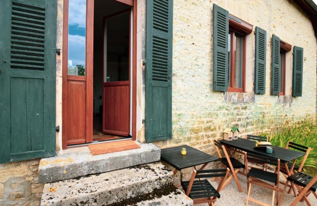 Gîte Celles-sur-Ource, 3 pièces, 6 personnes - FR-1-543-199