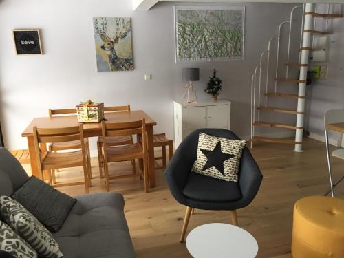 Gîte chaleureux au lac de Payolle