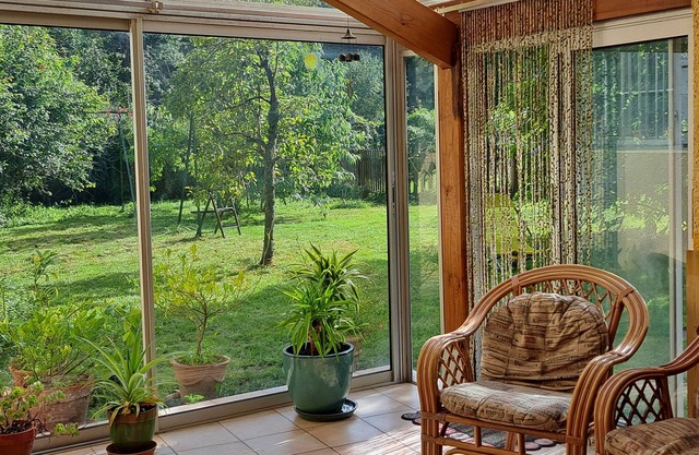 Gîte /chambre d'hôtes 2 personnes en Ariège, haven of peace!