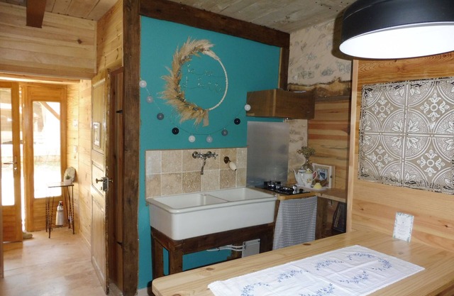 Gîte Charmant Dans un Corps de Ferme au Calme