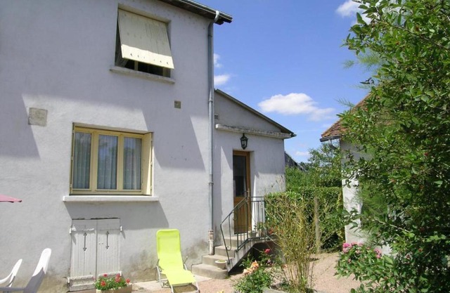 Gîte charmant près de Moulins avec jardin privé - FR-1-489-11