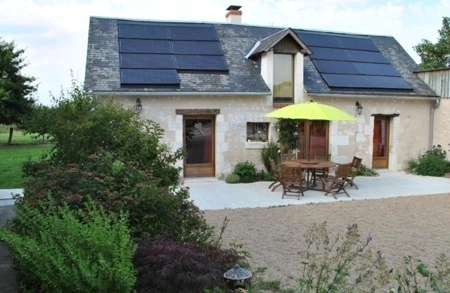 Gîte Charnizay, 2 pièces, 2 personnes - FR-1-381-53