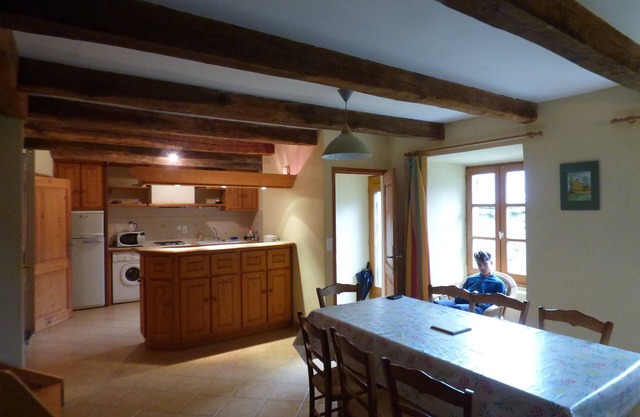 Gîte chez Sylvie - La Brousse - Pied du Mont Lozère