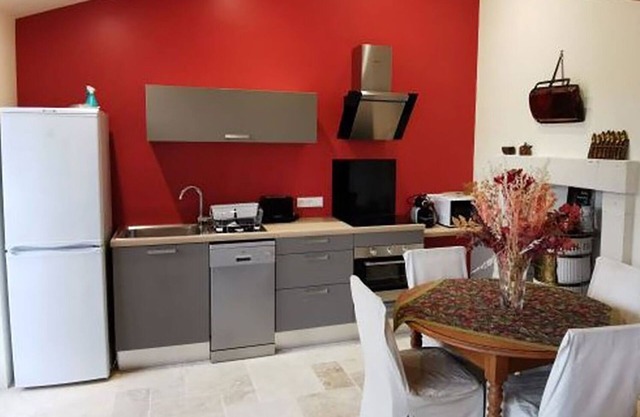 Gîte chez l'habitant à Gizeux