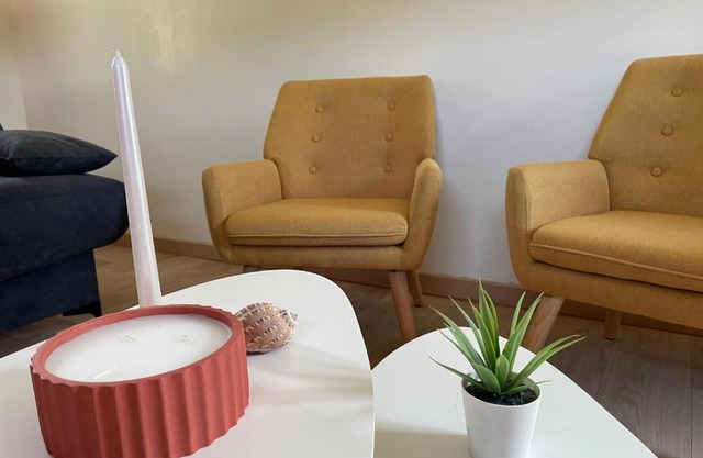 Gîte cosy au calme avec grand jardin, proche du Mans - Parking privé, Wifi fibre, équipements complets - FR-1-410-392