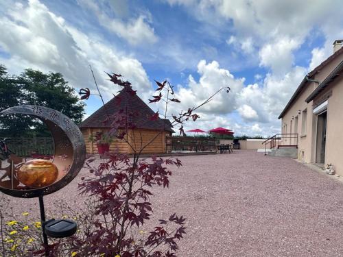 Gîte cosy avec spa, jeux extérieurs et animaux acceptés - FR-1-489-467