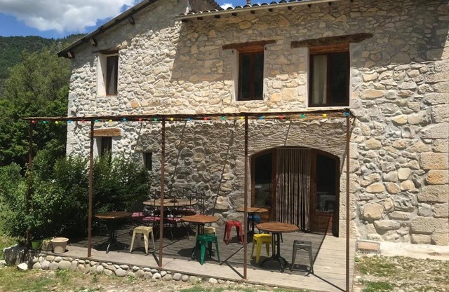 Gîte d'étape Bastide Petra Castellana Verdon