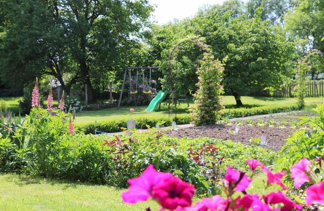 Gîte de caractère avec jardin, terrasse, et équipements pour enfants à Saint-Blin - FR-1-611-31