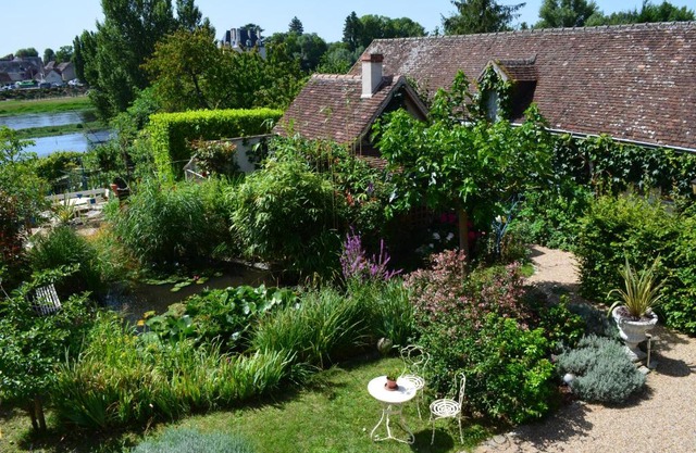 Gîte de charme Courjumelle