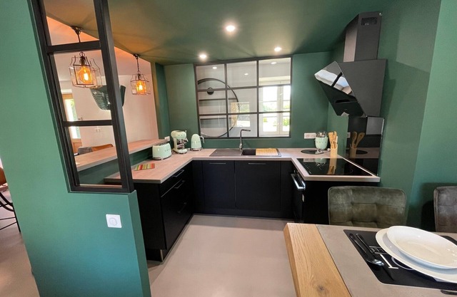 Gîte de Charme Le Loft à Cazals 46250