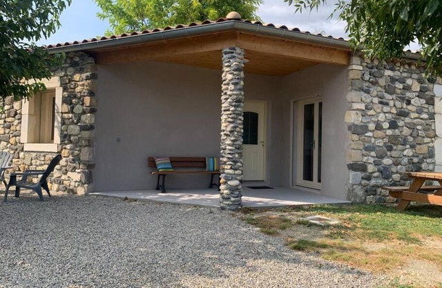 gîte de Champoulas