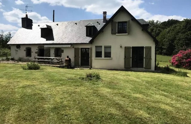 Gîte de France Le Rouzeyrol 3 ears - Gîte de France 12 people