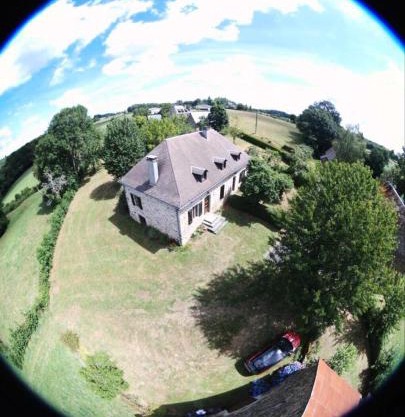 Gîte de France Petit 2 épis - Gîte de France 4 personnes MAE-9634