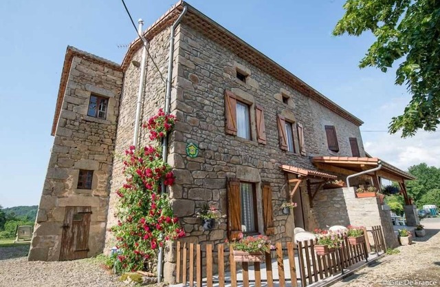 Gîte de L'epinat - Ceilloux
