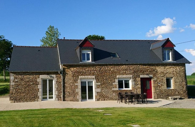 Gîte de l'hamelinaie