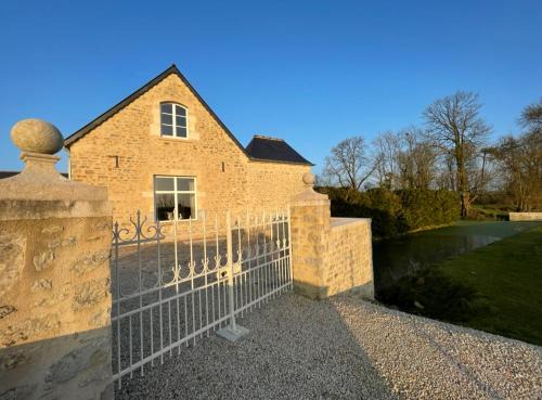 Gîte de La Baumée