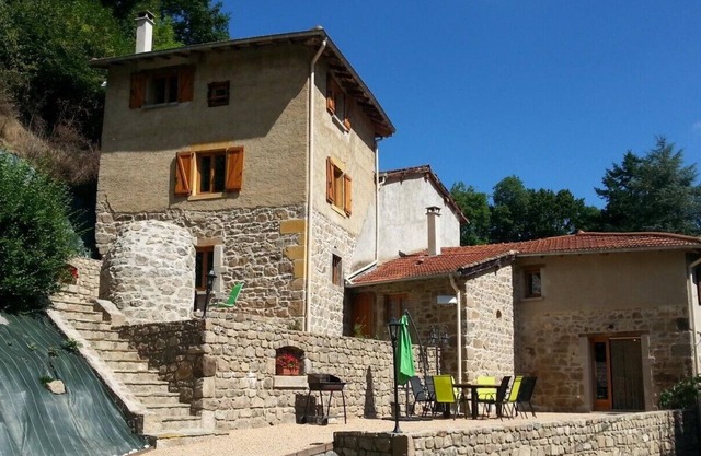 Gîte de la Farge - Montrottier