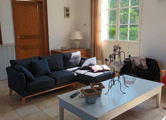 Gîte de la gare de Clefs