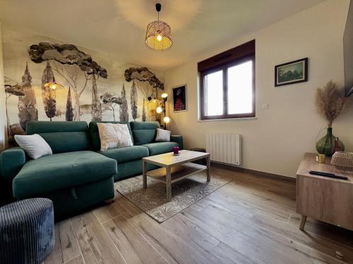 Gîte de la Marchère - Campagne - Proche villages