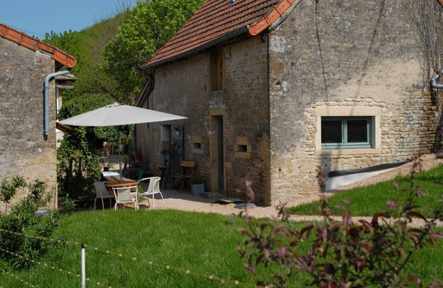 Gîte de la Paille - LOURNAND