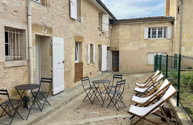 Gîte de la place