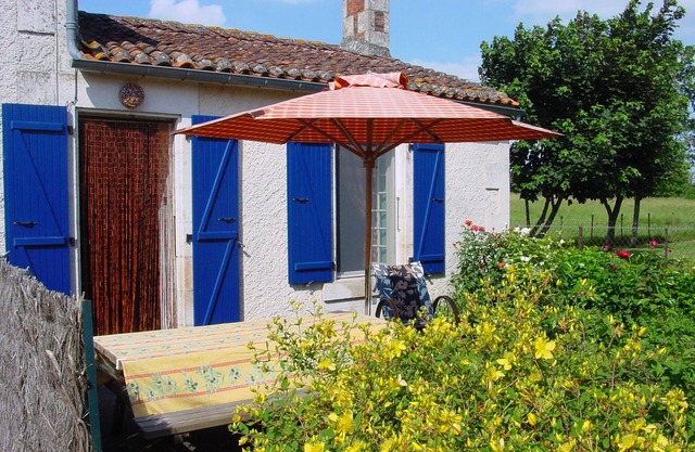 Gîte de Pacouinay (Vendée)