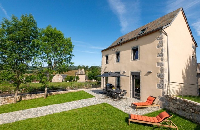 Gîte de Reyrac 7/8 persons