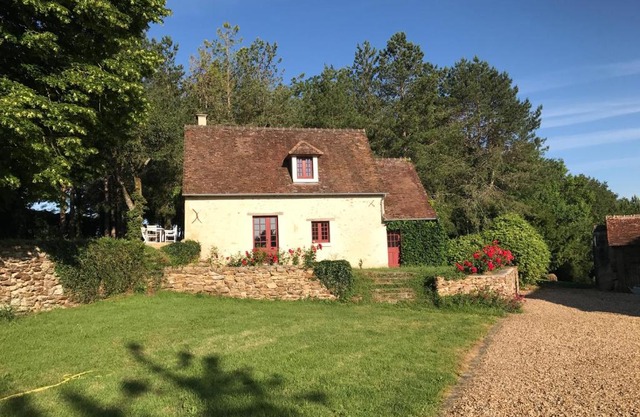 Gîte De Serre