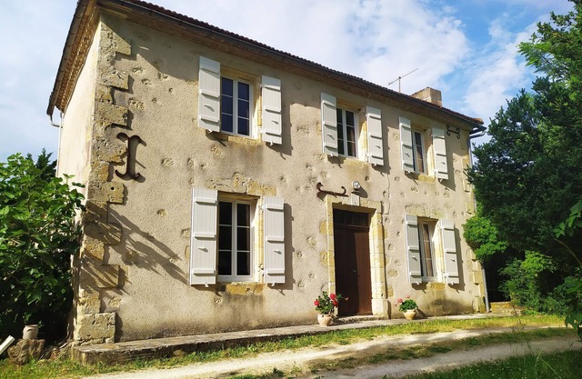 Gîte de Terre Blanche, country house for 10 people