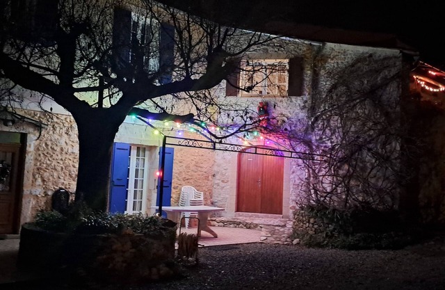 Gîte des Figourières