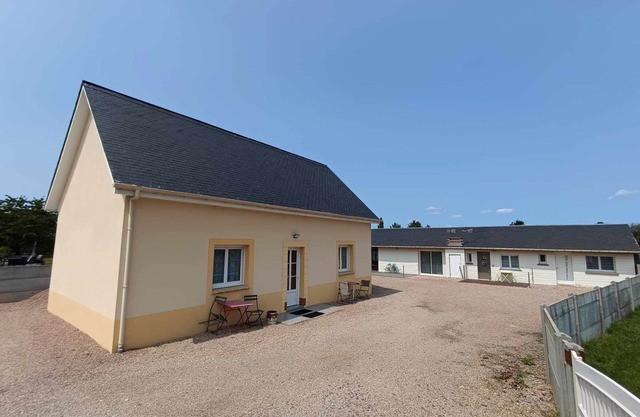 Gîte des Palmiers n1